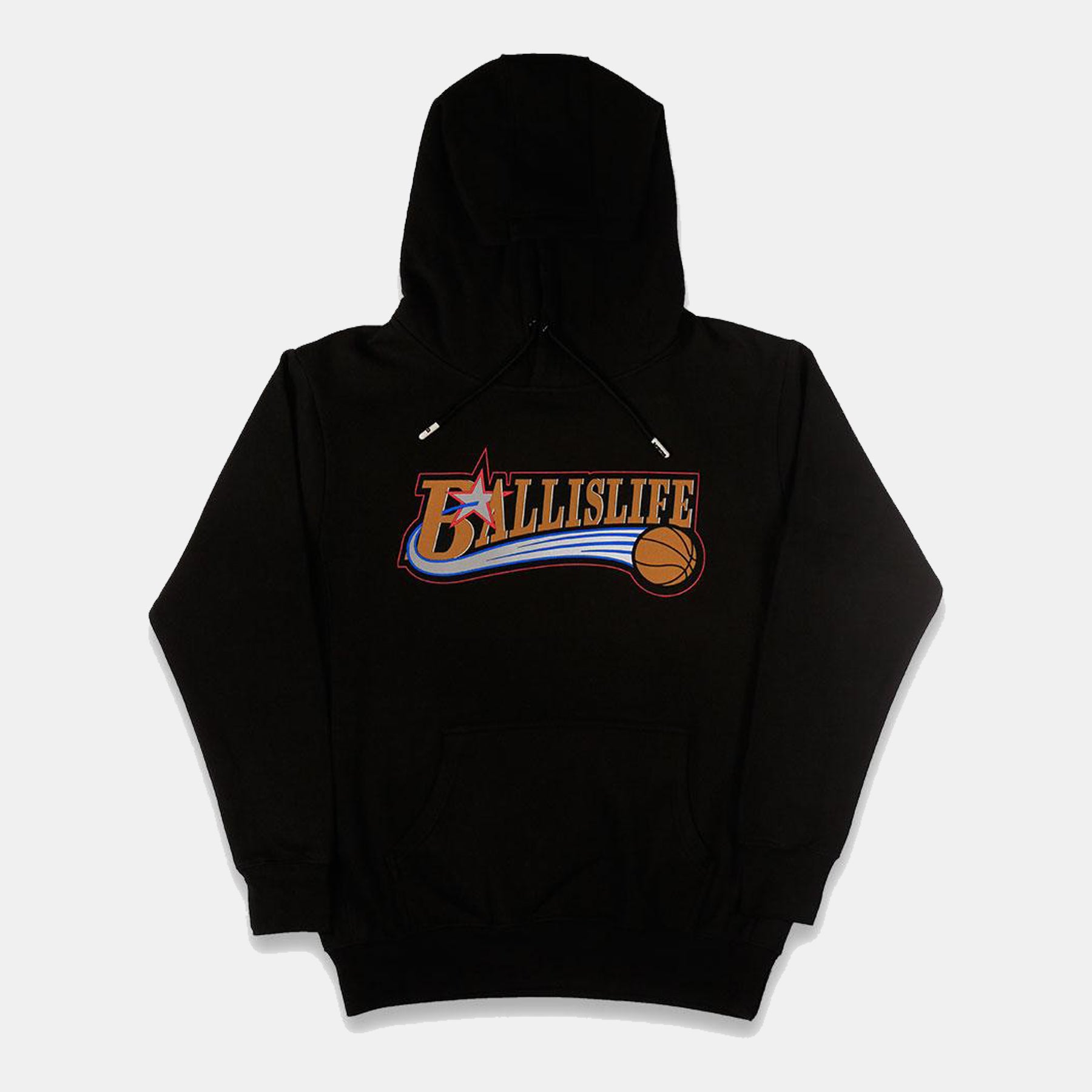 Ball is Life The Answer Hoodie - SV SPORTS