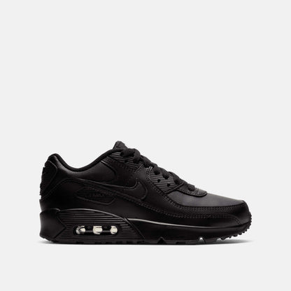 Kids' Air Max 90 LTR Shoes, Black - SV SPORTS