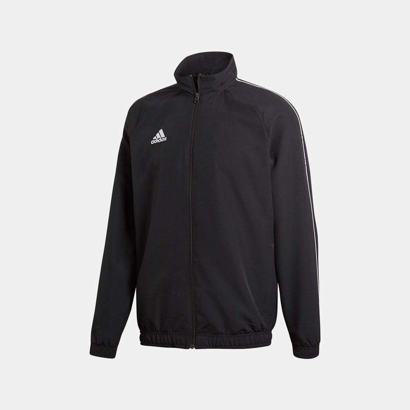 Adidas Men's Core18 Pre Jacket - SV SPORTS