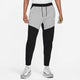 Black/Grey Heather