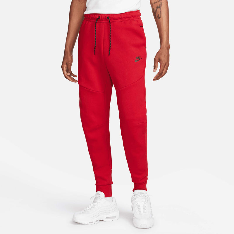 Men's Sportswear Tech Fleece Jogger, Gym Red - SV SPORTS