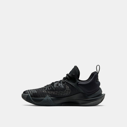 Side medial view of Men's Nike Giannis Immortality Basketball Shoes.
