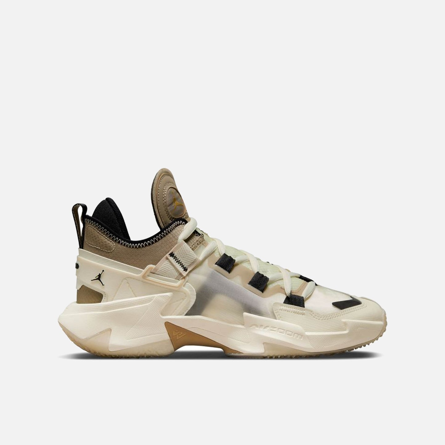 Side view of Men's Nike Jordan Why Not Zer0.5?