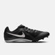 Black/Metallic Silver