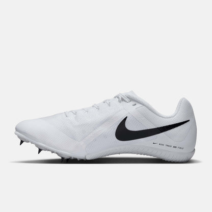 Side medial view of Nike Zoom Rival Multi-Event Spikes.