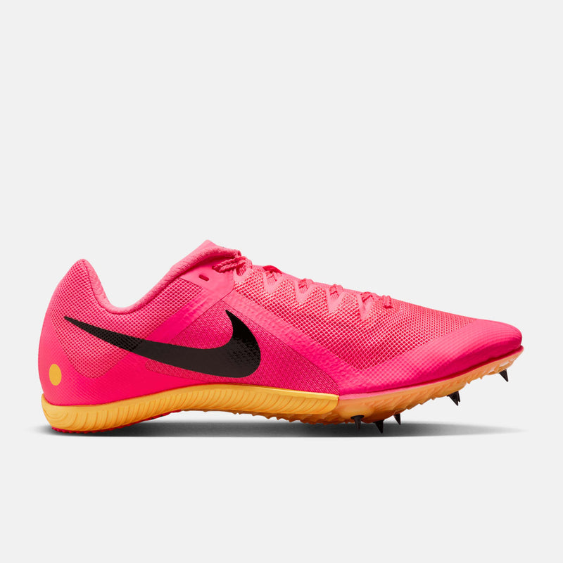 Zoom Rival Track & Field Multi-Event Spikes, Hyper Pink