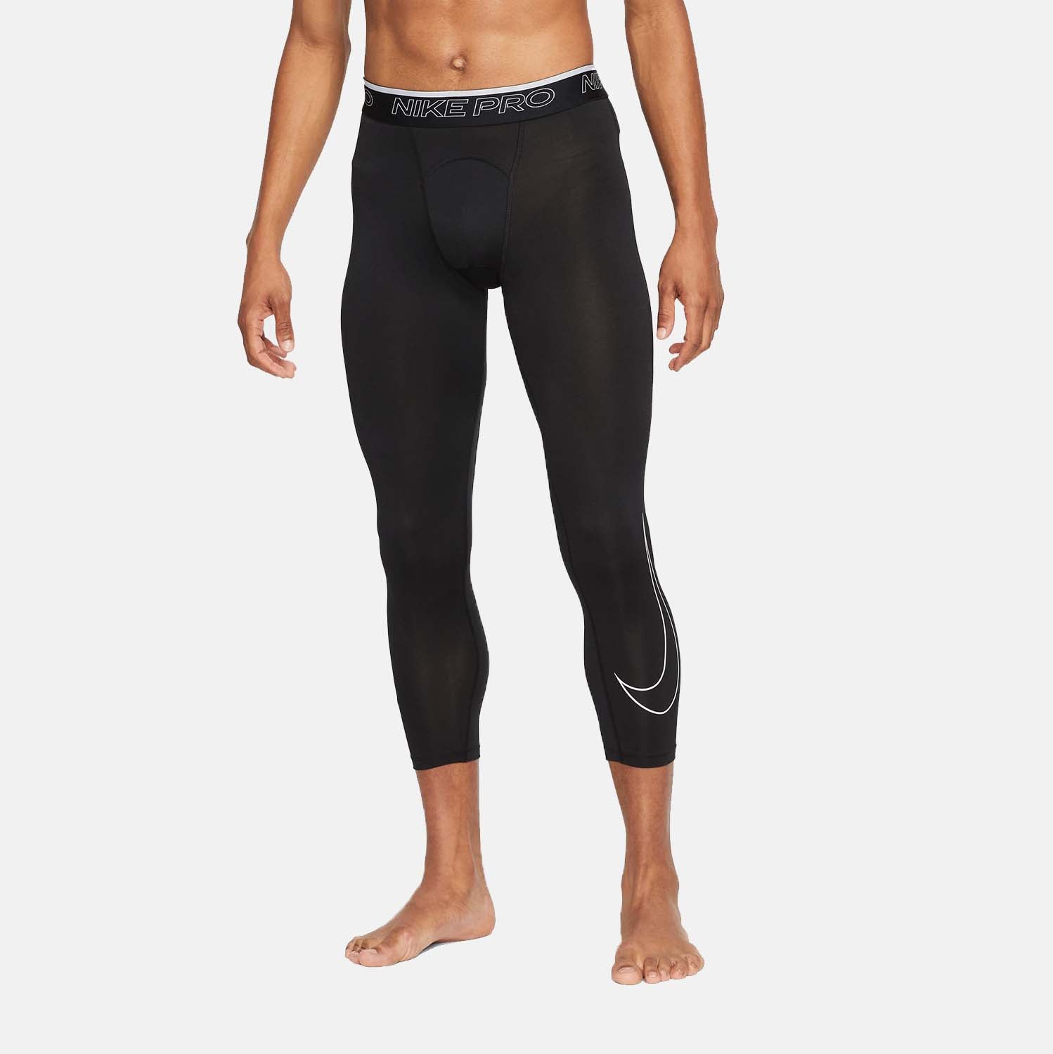 Men's Nike Pro Dri-Fit Compression 3/4 Tights - SV SPORTS