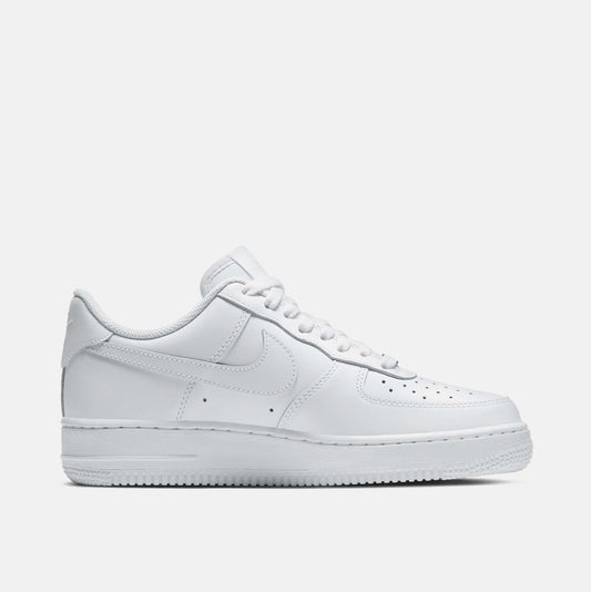 Women's Air Force 1 '07 Shoes, White - SV SPORTS