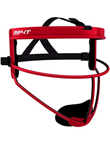 Adult Original Defense Pro Softball Fielders Mask - SV SPORTS