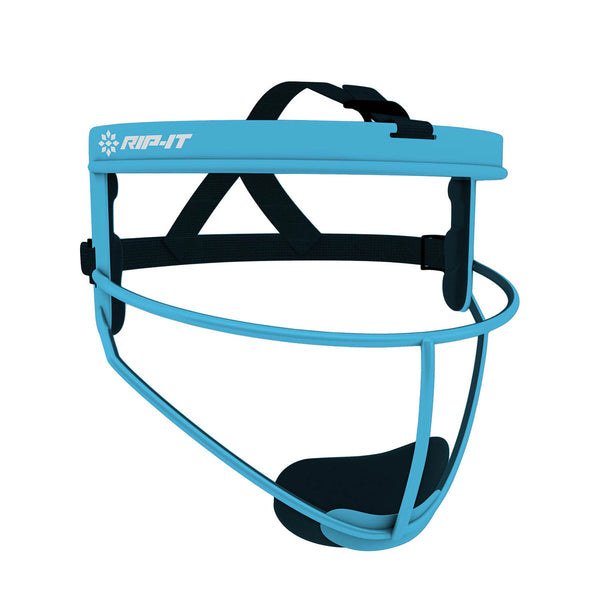 Adult Original Defense Pro Softball Fielders Mask - SV SPORTS