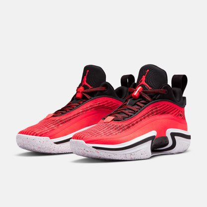 Front view of Men's Air Jordan XXXVI Low Basketball Shoes.