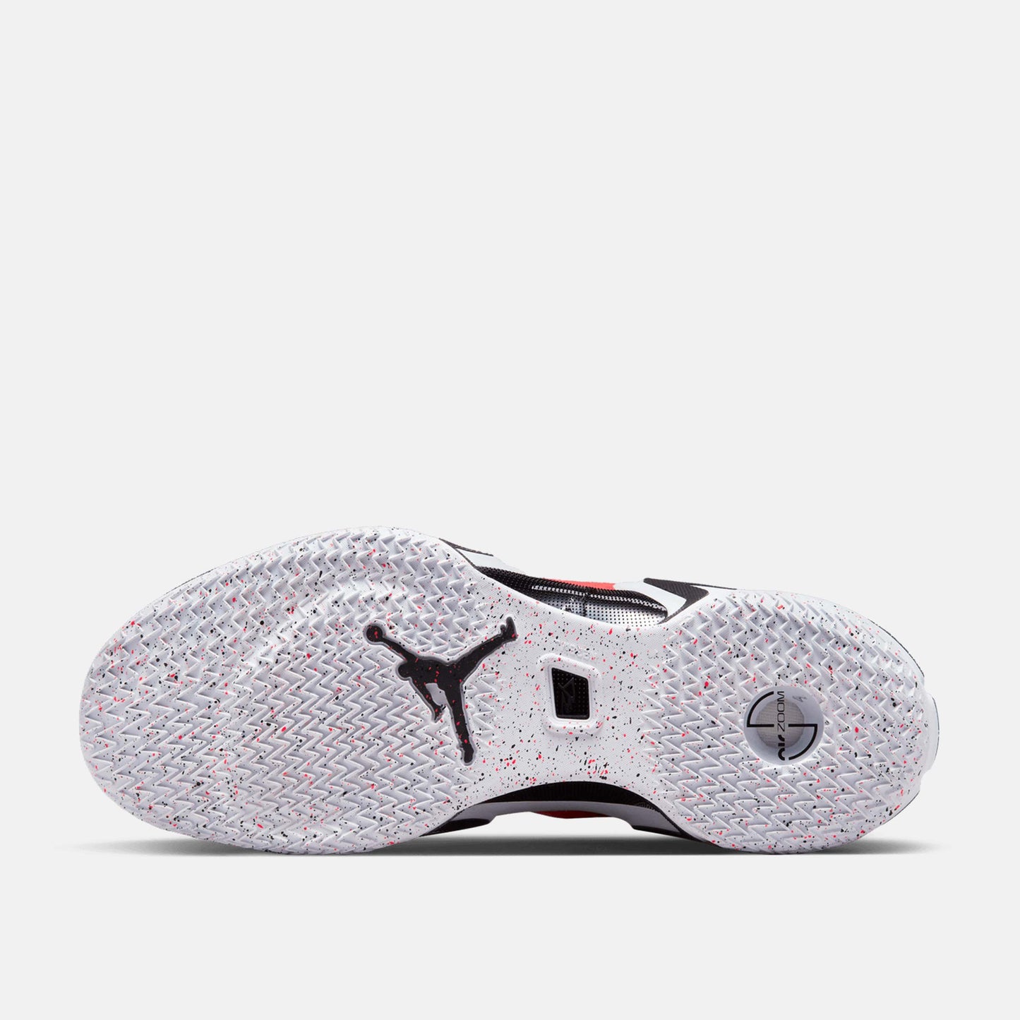 Bottom view of Men's Air Jordan XXXVI Low Basketball Shoes.