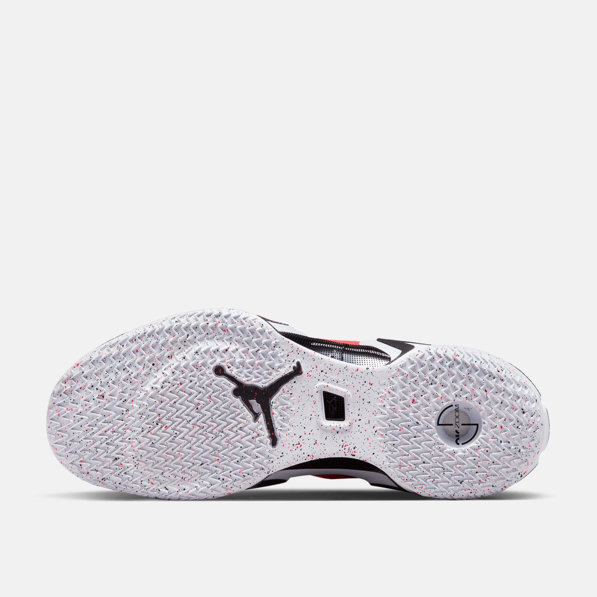 Bottom view of Men's Air Jordan XXXVI Low Basketball Shoes.
