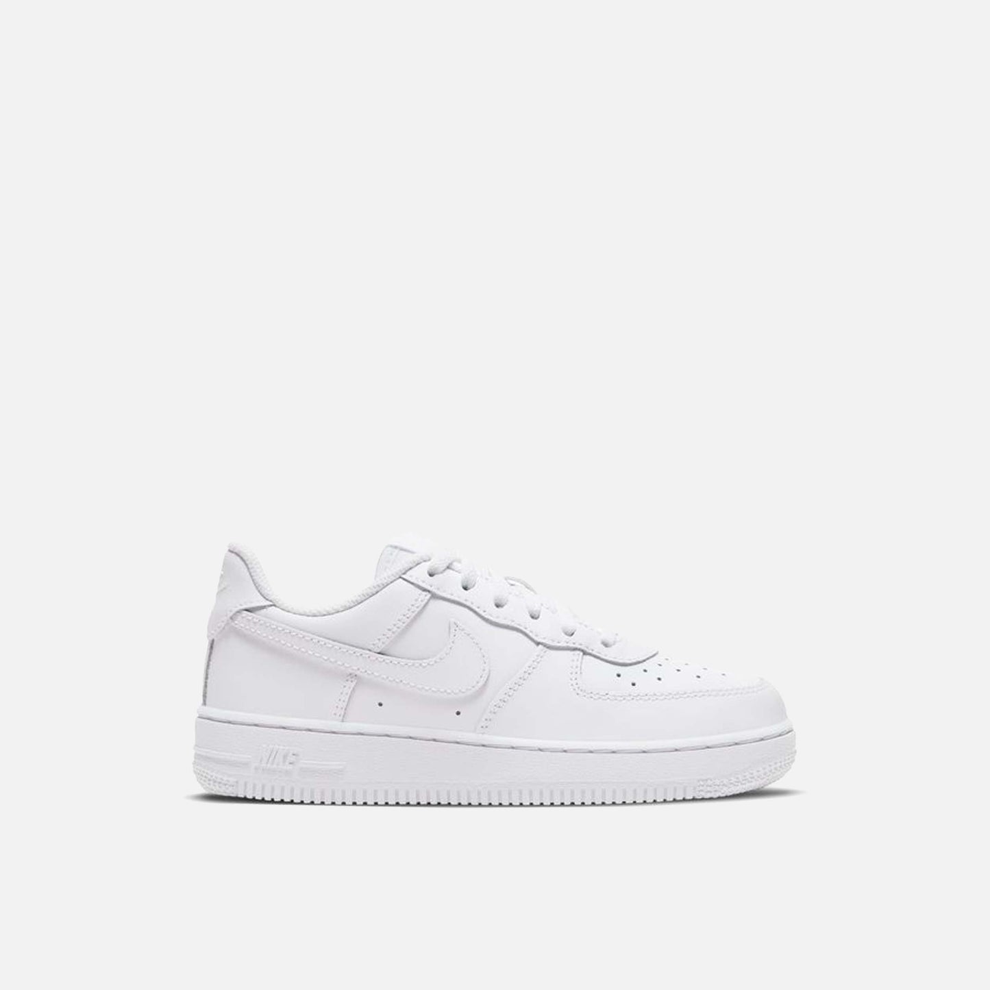 Pre School Kids' Force 1 LE, White - SV SPORTS