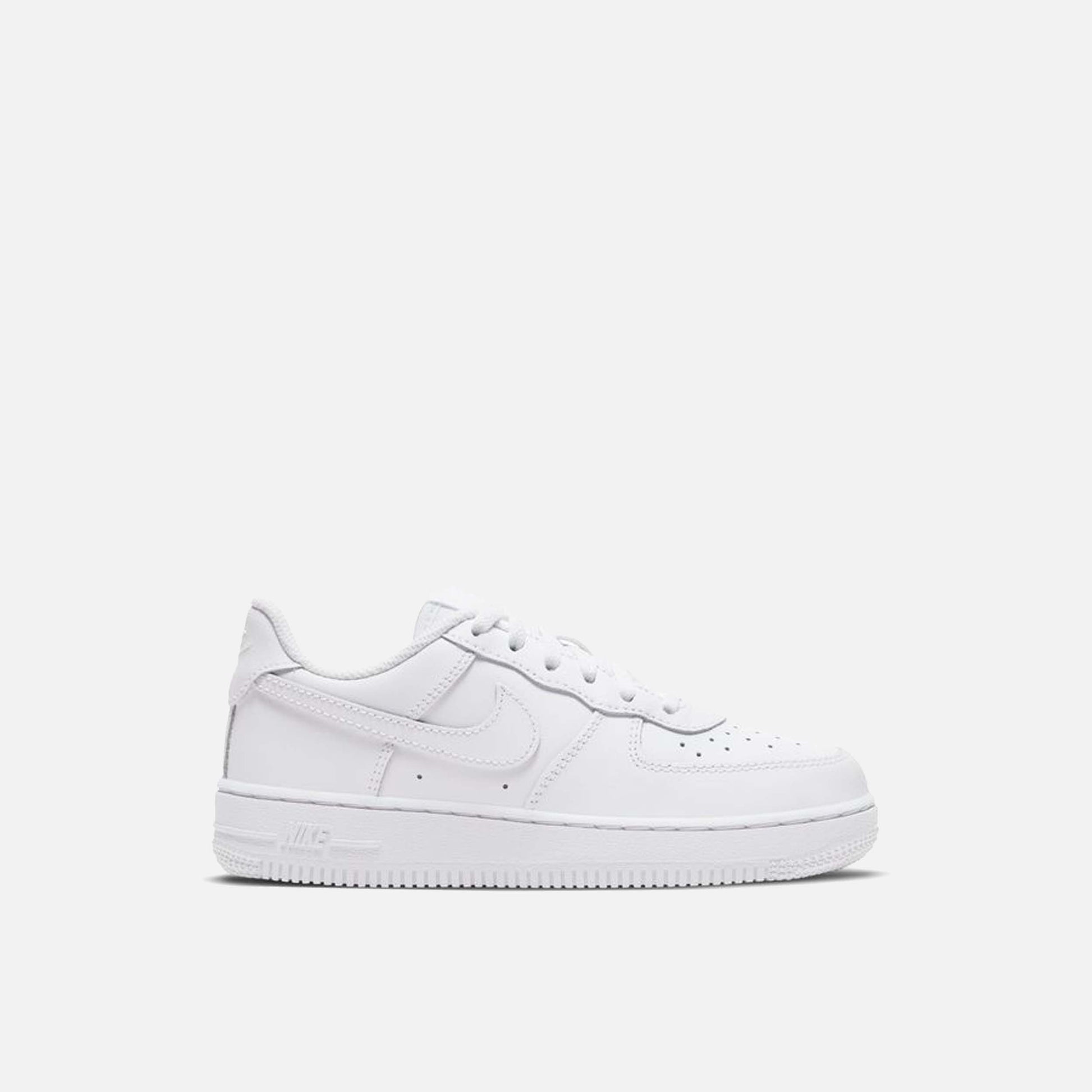 Pre School Kids' Force 1 LE, White - SV SPORTS