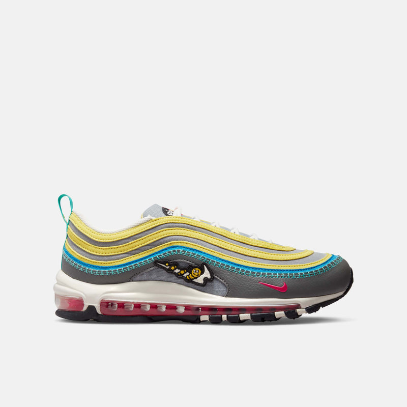 Side view of Men's Nike Air Max 97 SE.