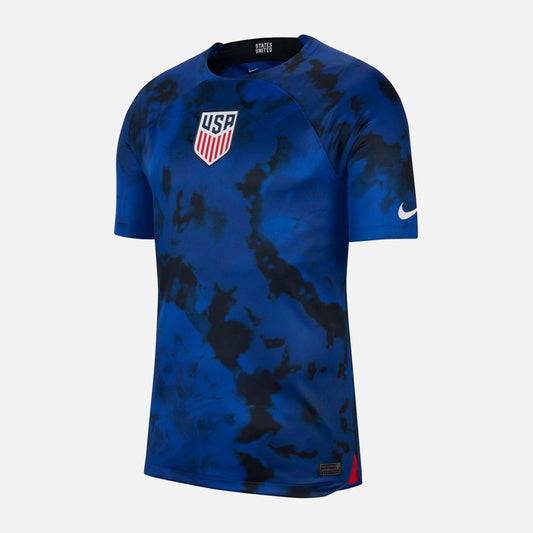 USA Away Dri-Fit WC Jersey - SV SPORTS