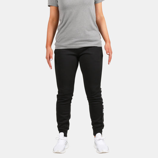 Women's Adidas Essential Linear Fleece Pant - SV SPORTS
