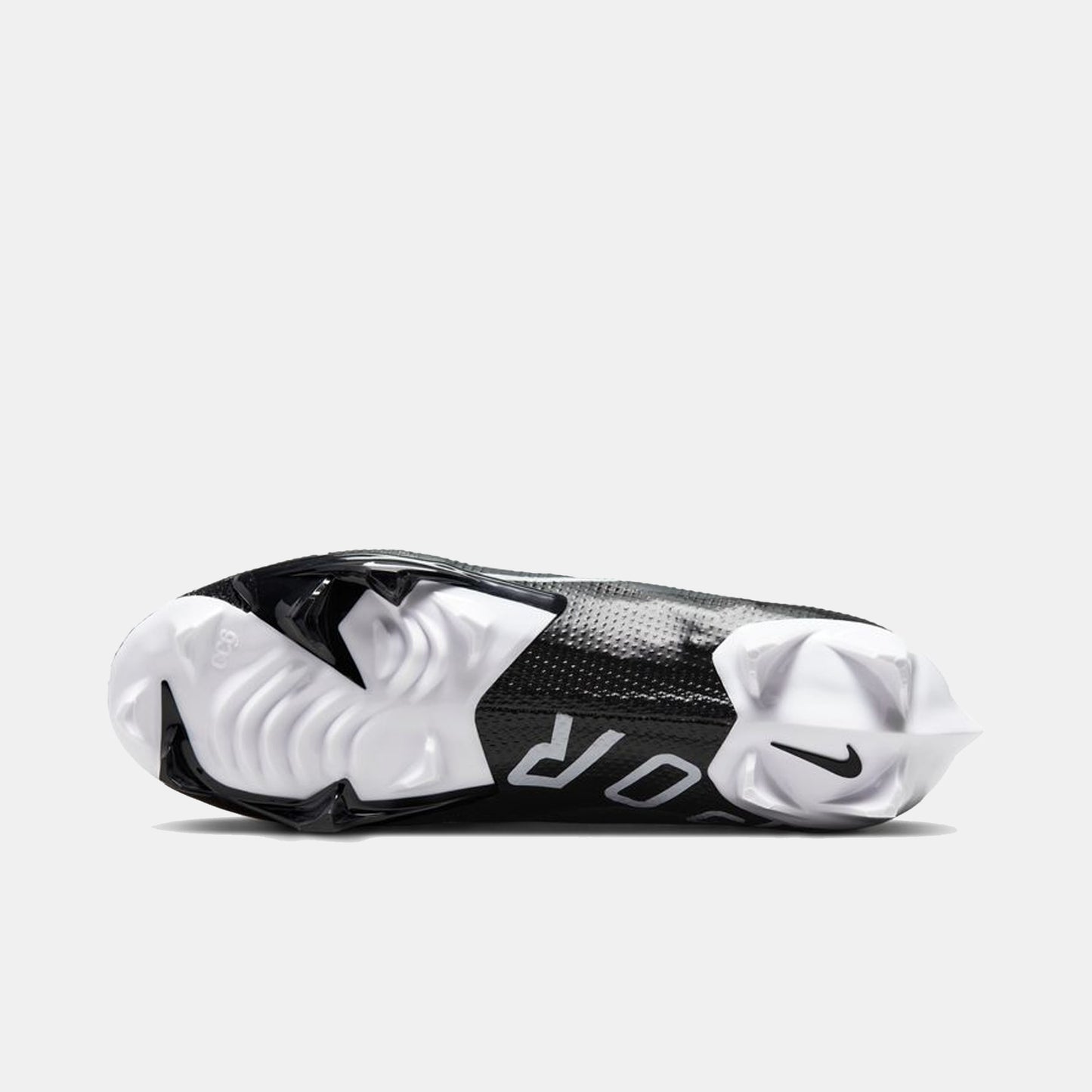 Bottom view of Nike Vapor Edge Pro 360 'Black Smoke Grey'.