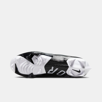 Bottom view of Nike Vapor Edge Pro 360 'Black Smoke Grey'.