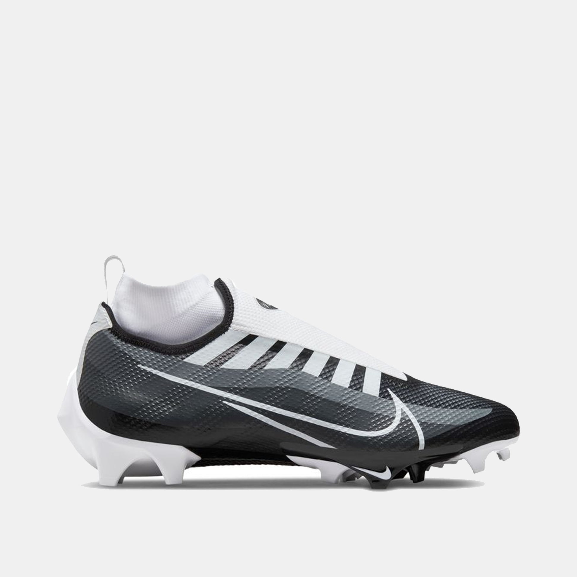 Side view of Nike Vapor Edge Pro 360 'Black Smoke Grey'.