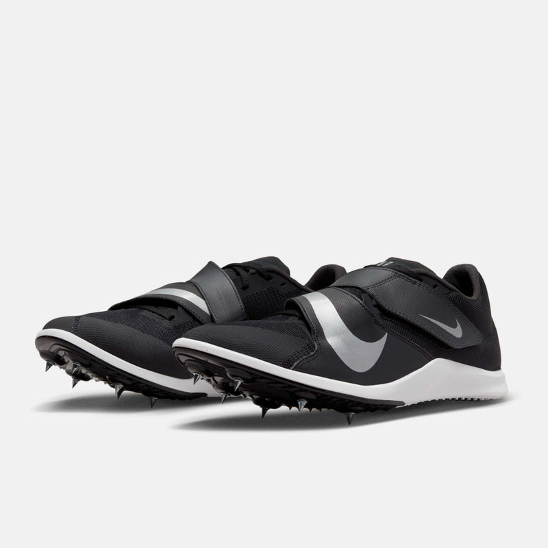 Front view of Nike Zoom Rival Jumping Spikes.
