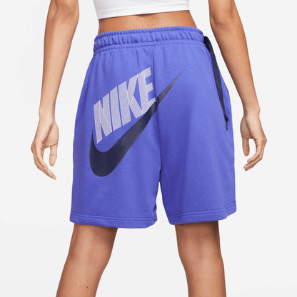 Nike Women's High-Rise Sportswear Fleece Shorts - SV SPORTS