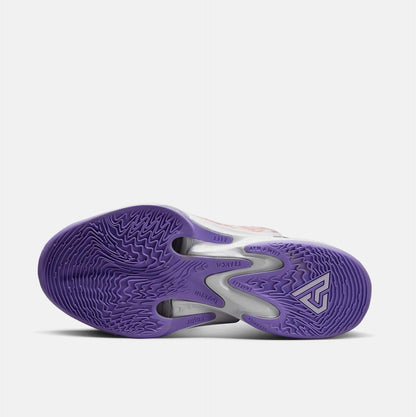 Bottom view of Men's Zoom Freak 4 ASW Basketball Shoes.