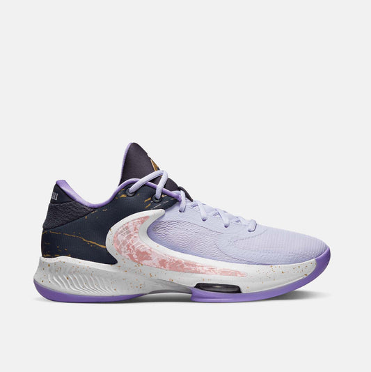 Side view of Men's Zoom Freak 4 ASW Basketball Shoes.
