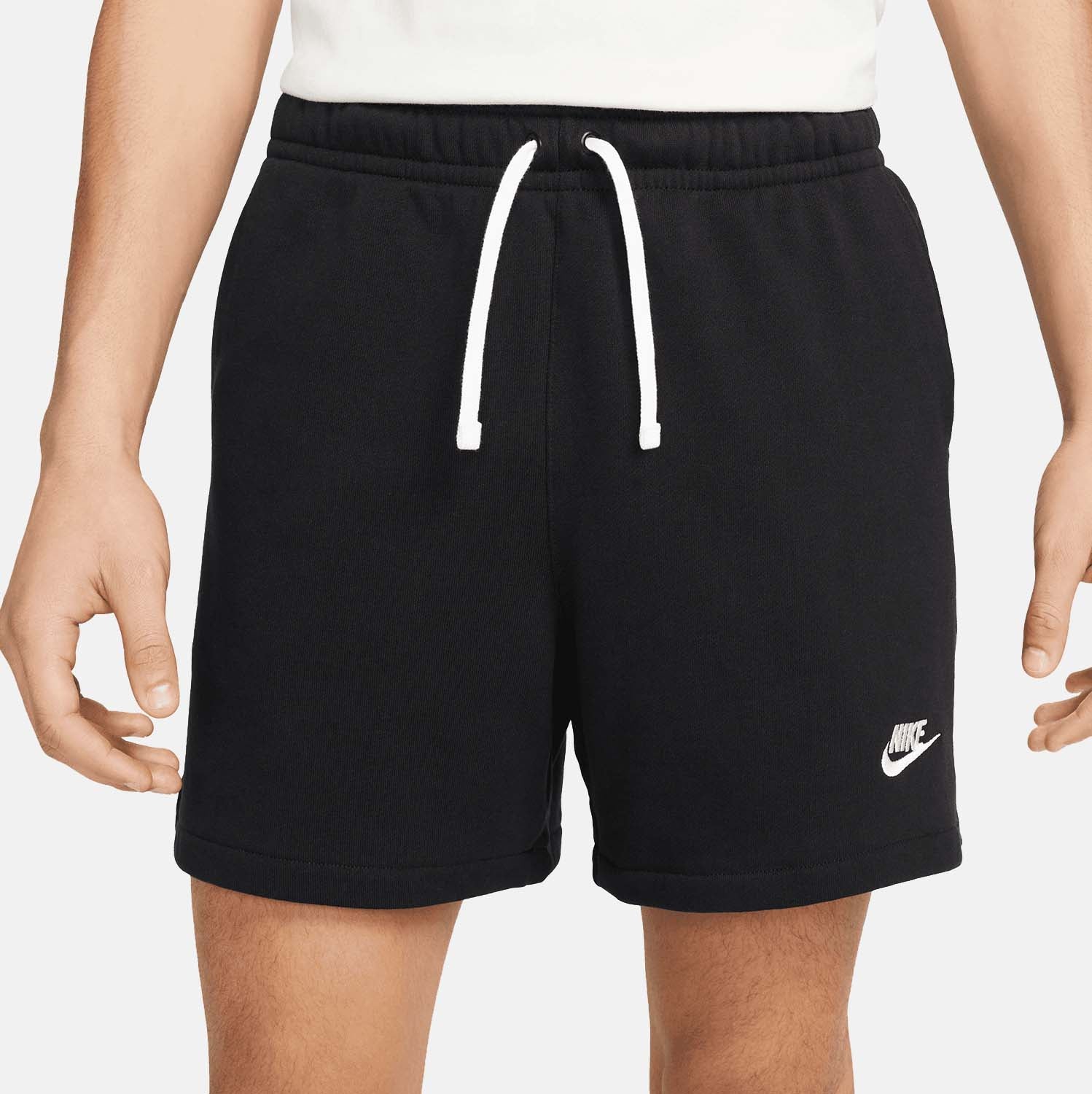Men's Club Fleece French Terry Flow Shorts - SV SPORTS