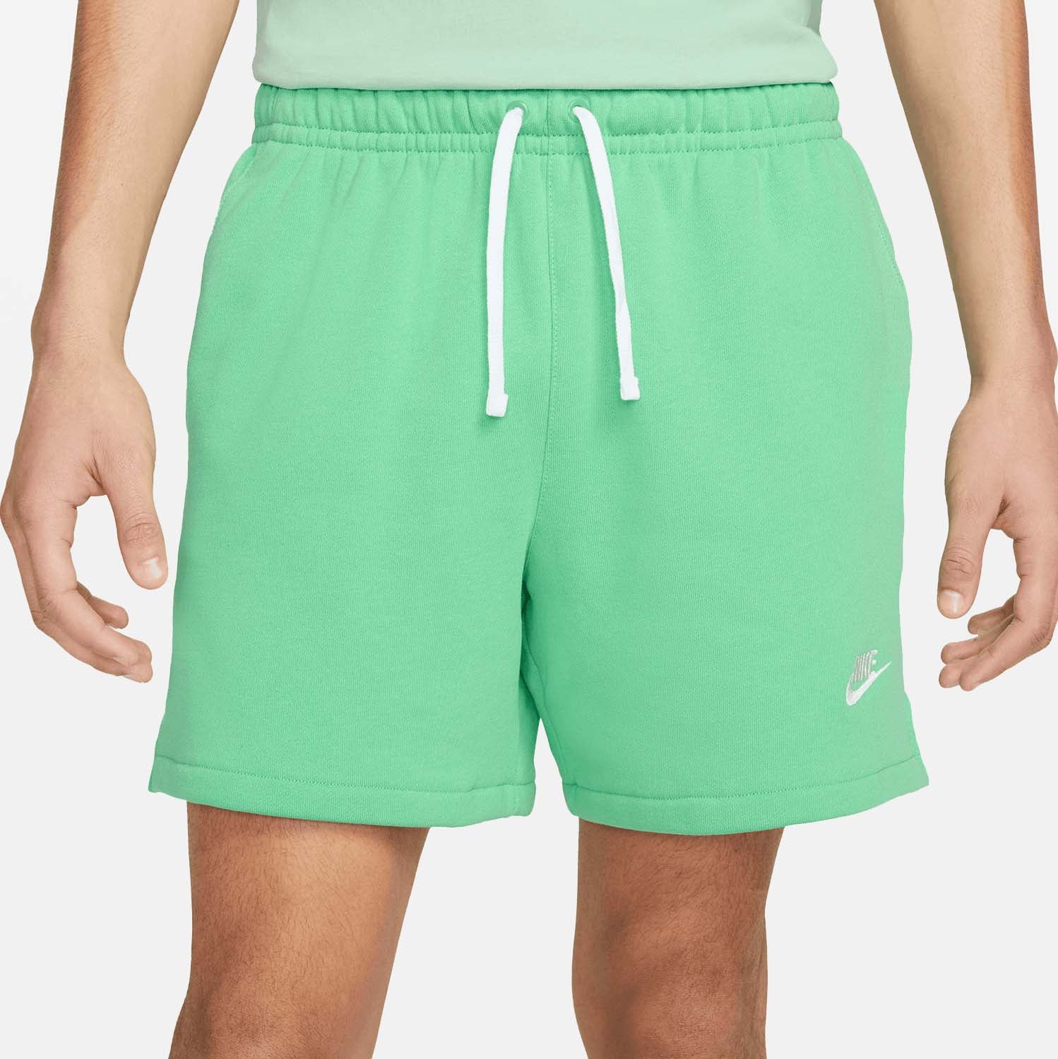 Men's Club Fleece French Terry Flow Shorts - SV SPORTS