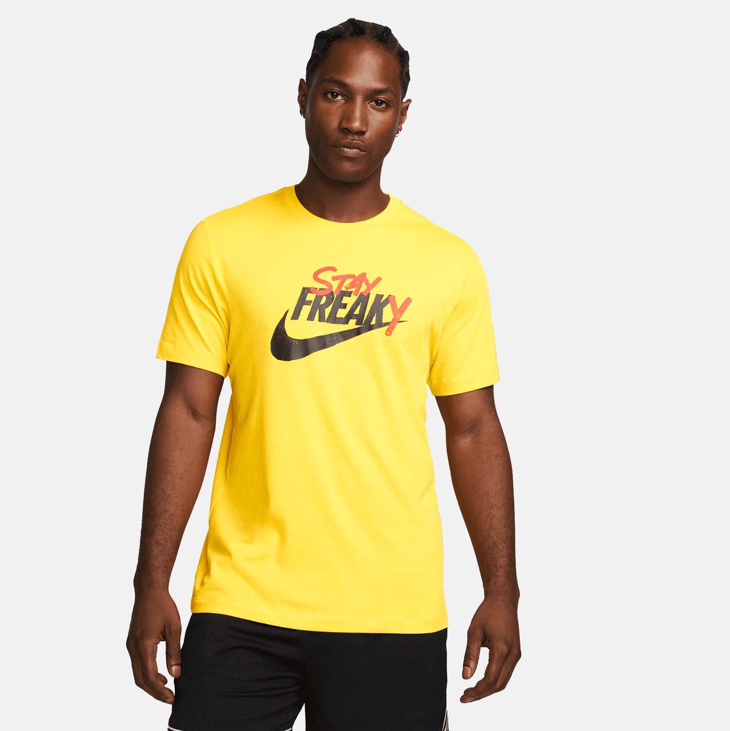 Men's Dri-Fit Giannis Basketball T-Shirt - SV SPORTS