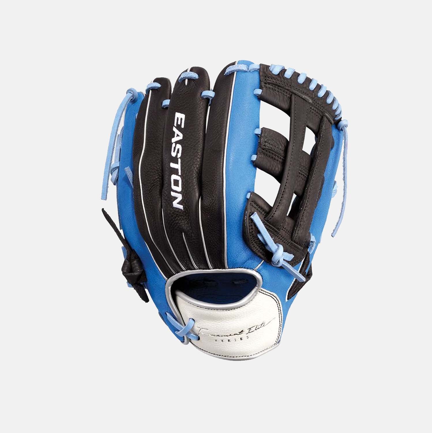 Rear view of Easton Tournament Elite 11.5-inch Glove.