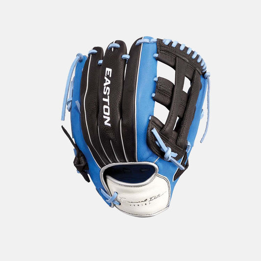 Rear view of Easton Tournament Elite 11.5-inch Glove.
