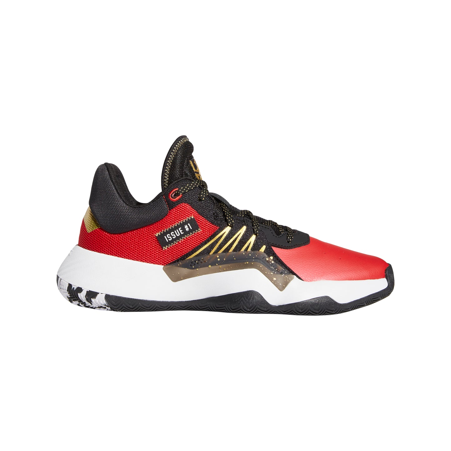 Mens D.O.N. Issue 1 Basketball Shoes - SV SPORTS