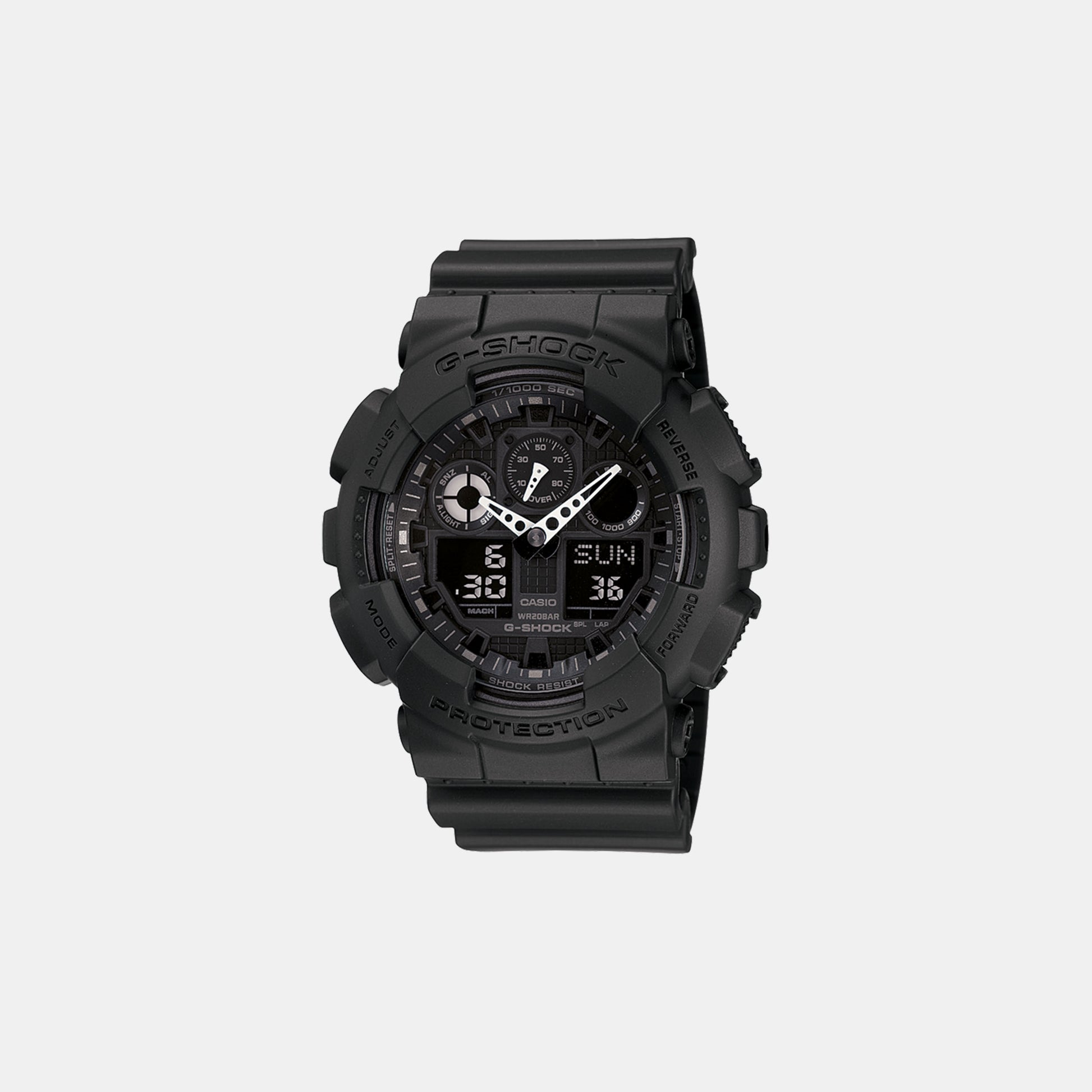 X-Large G GA100 Watch - SV SPORTS