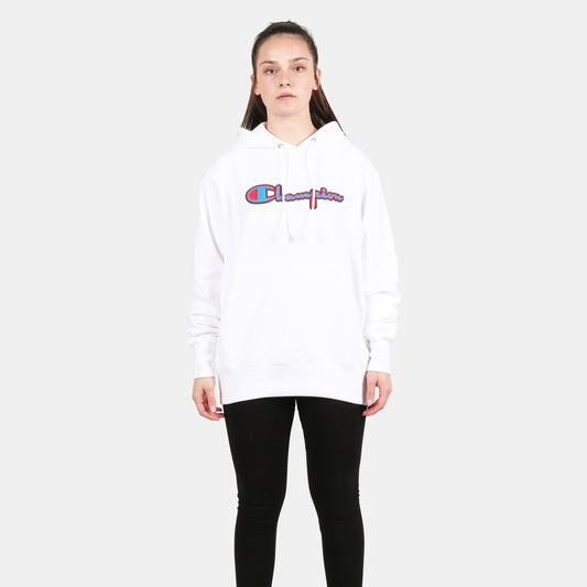 Champion Women's Reverse Weave Boyfriend Hood - SV SPORTS