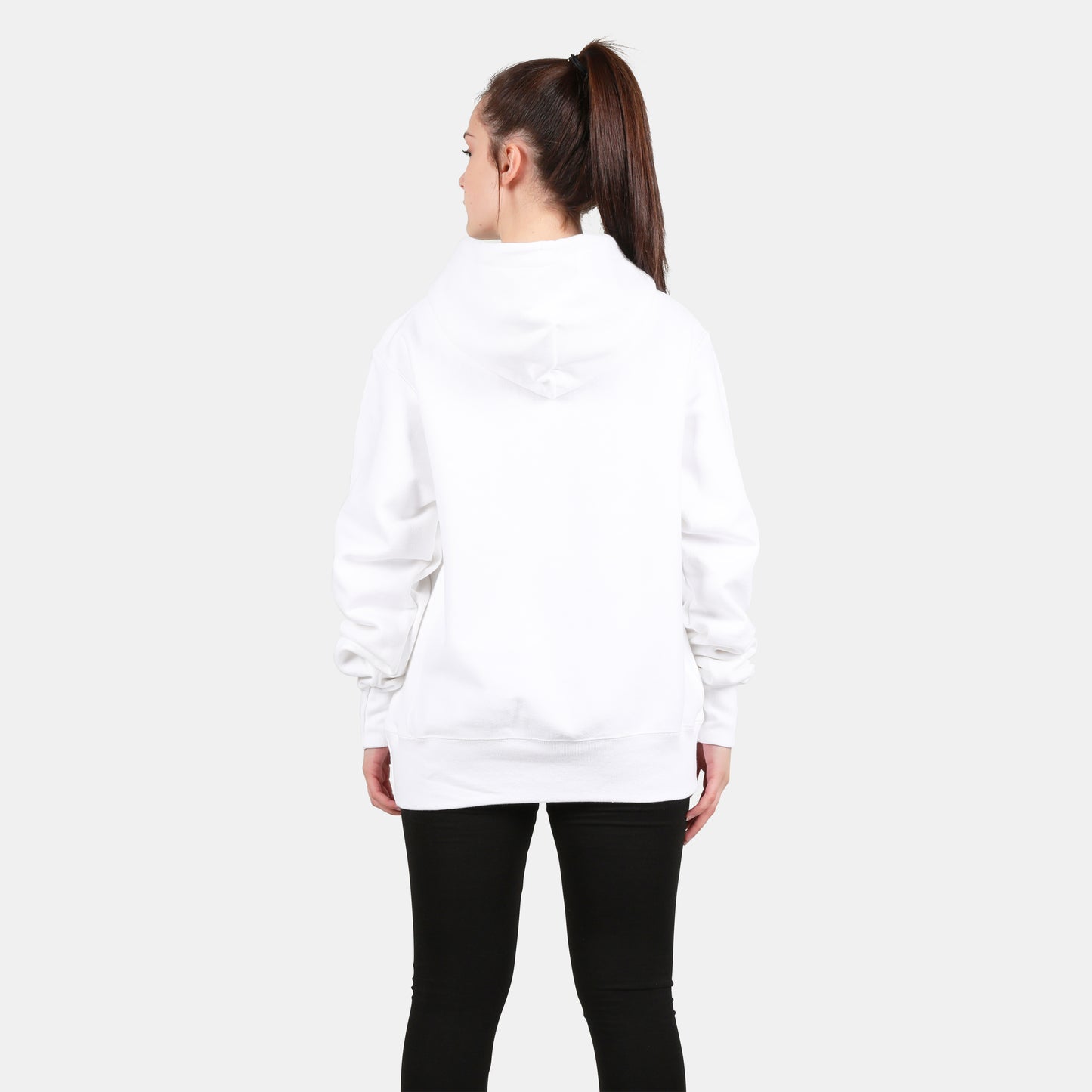 Champion Women's Reverse Weave Boyfriend Hood - SV SPORTS