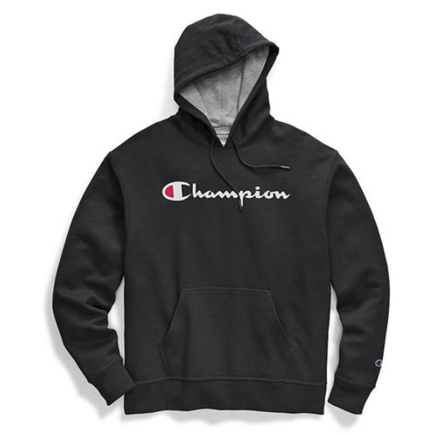 Mens Graphic Powerblend Fleece Hood - SV SPORTS