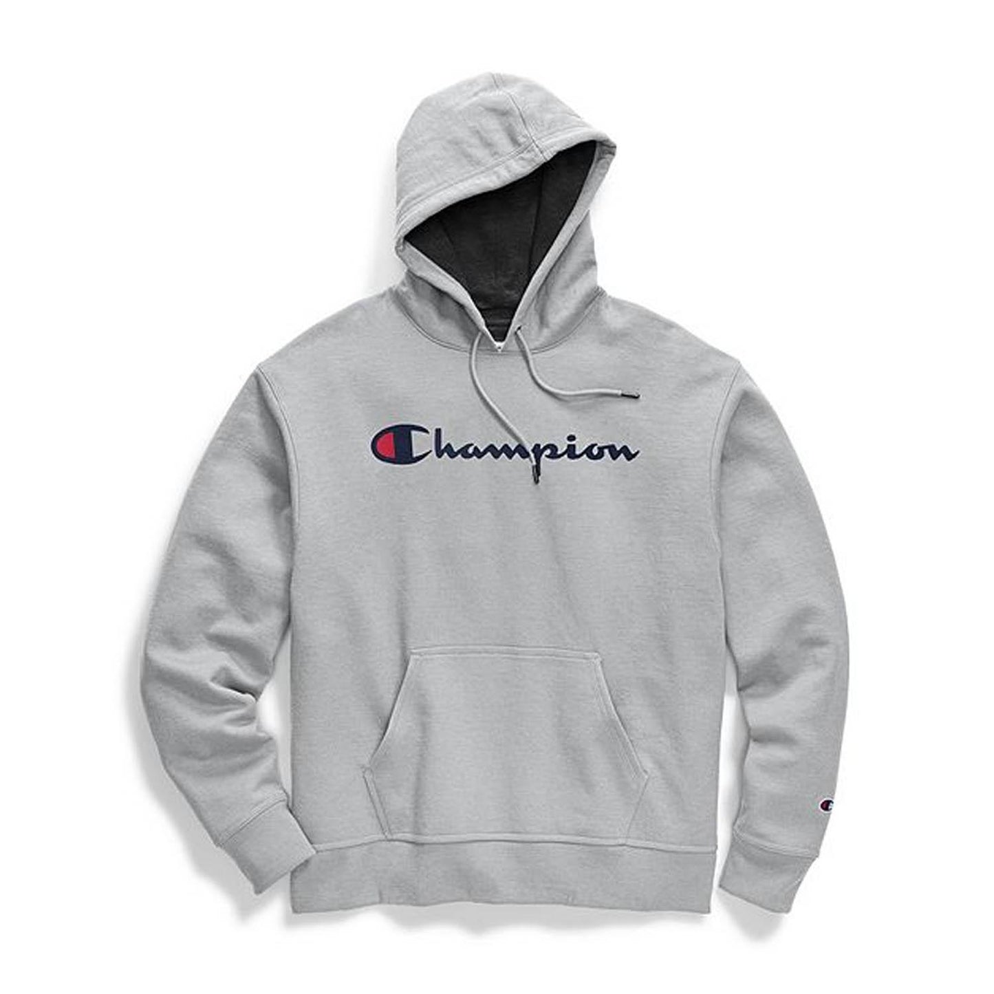 Mens Graphic Powerblend Fleece Hood - SV SPORTS