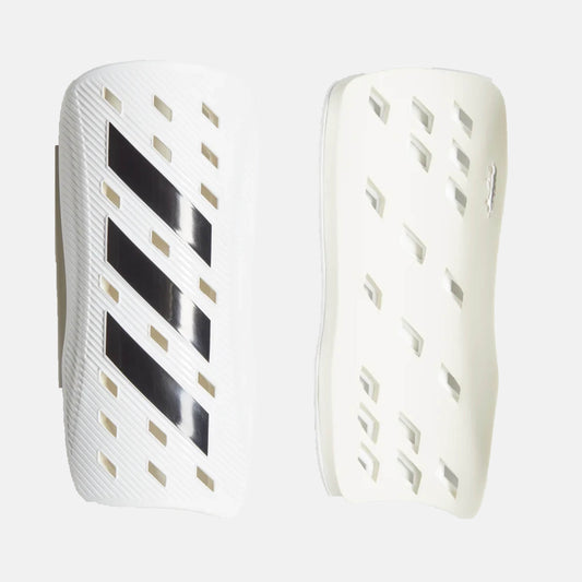 Tiro Club Shin Guards, White/Black - SV SPORTS