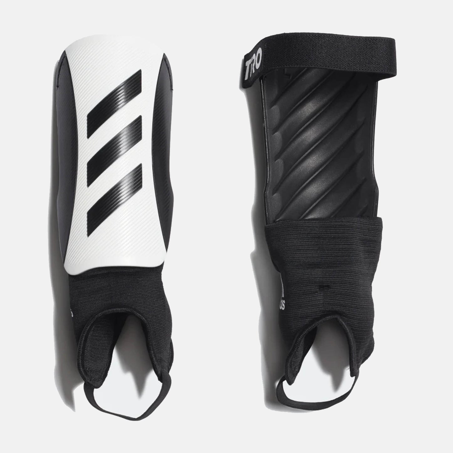 Tiro Match Shin Guards, White/Black - SV SPORTS