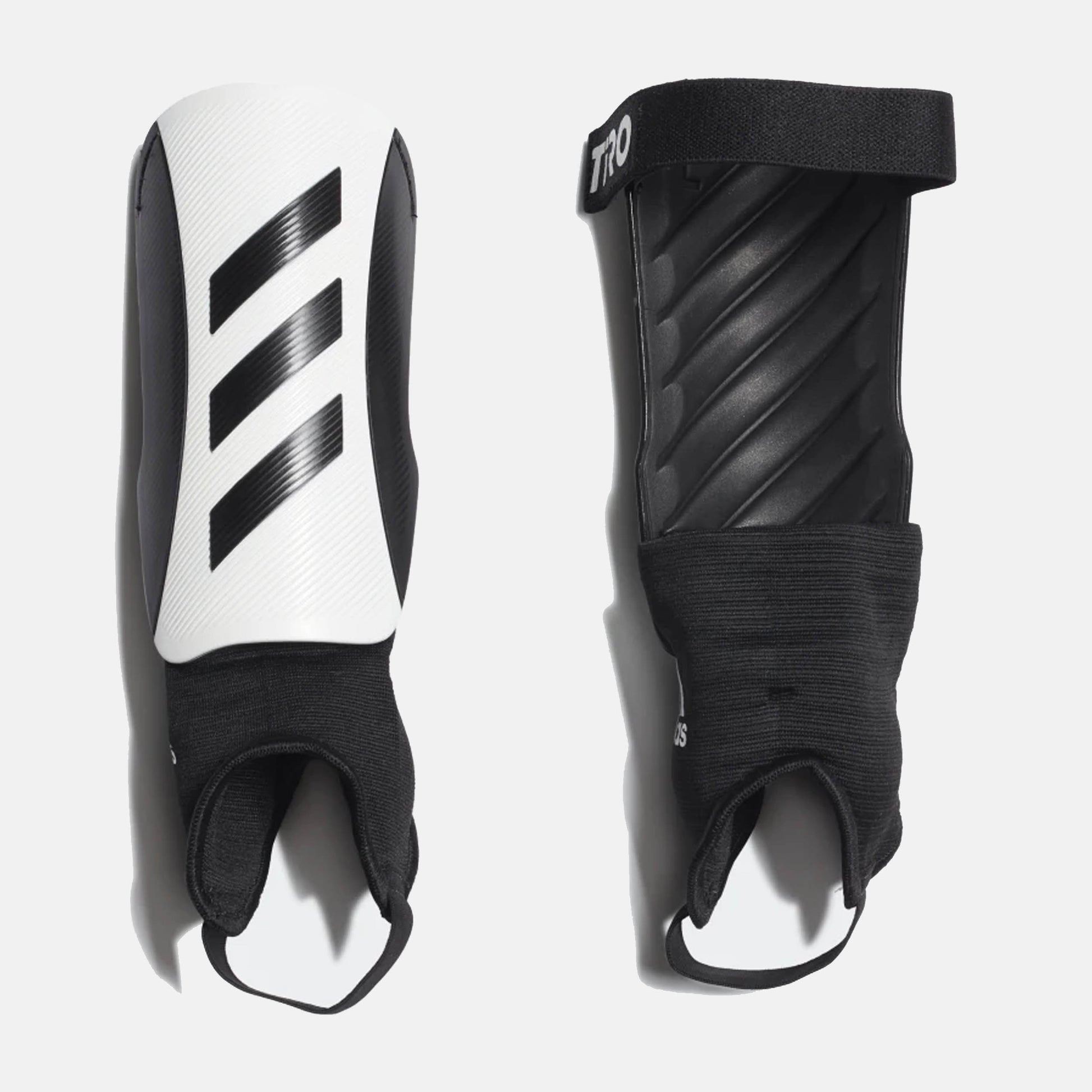 Tiro Match Shin Guards, White/Black - SV SPORTS