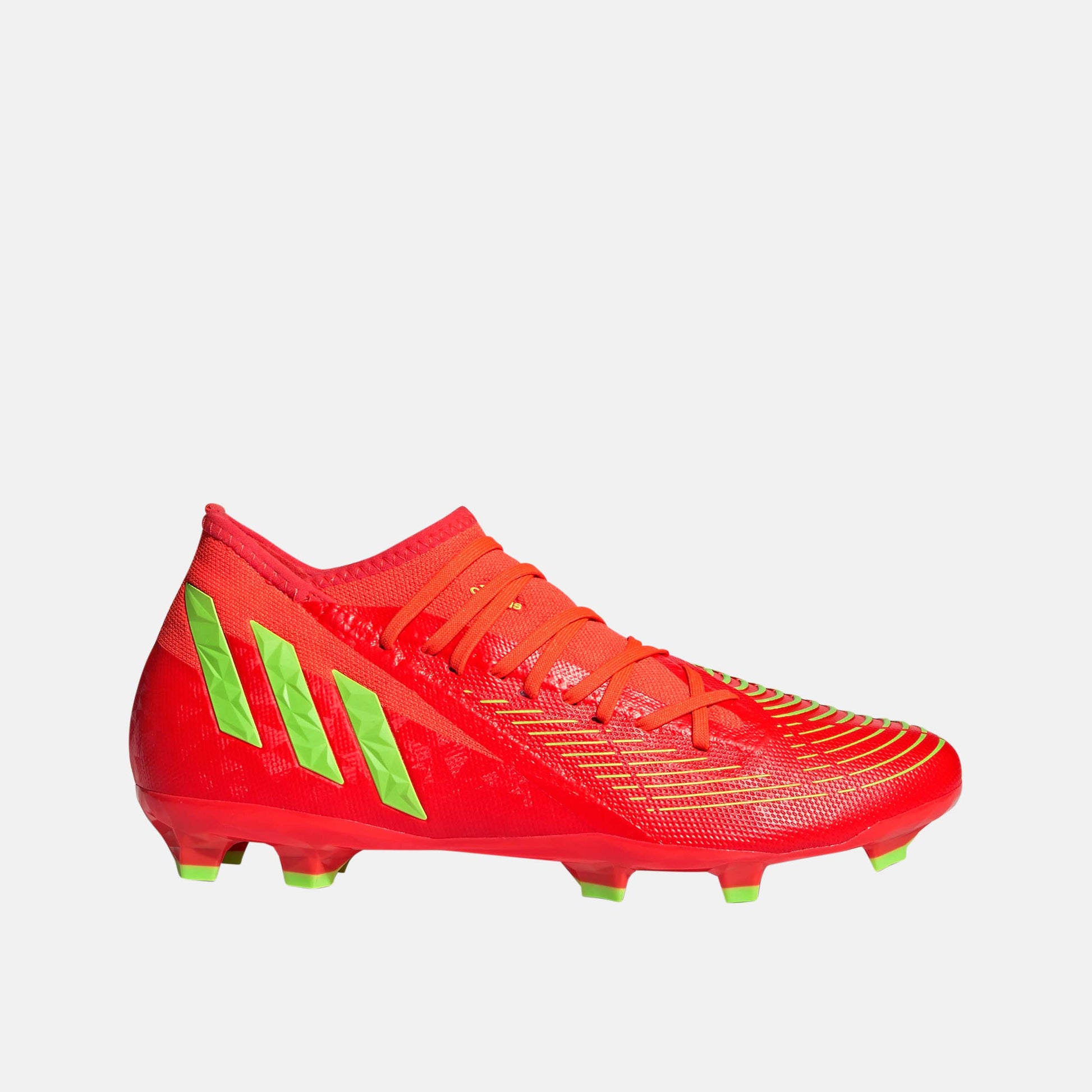 Men's Predator Edge.3 Firm Ground Soccer Cleats - SV SPORTS