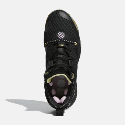 Top view of Men's Adidas Harden Vol. 6 Basketball Shoes.