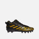 Black/Gold Met/Grey Six