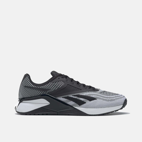 Men's Nano X2 Training Shoes, Core Black/White - SV SPORTS