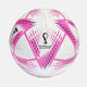 White/Shock Pink