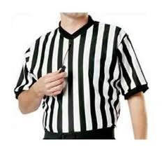 V-Neck Referee Jersey 3XL - SV SPORTS