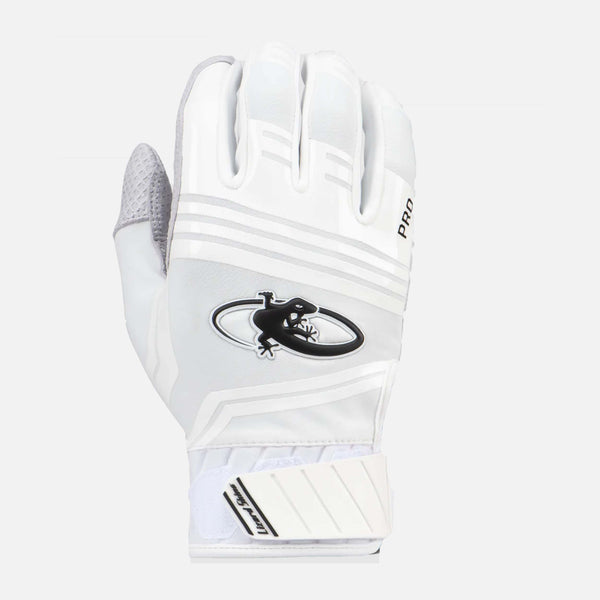 Komodo Pro V2 Batting Glove, Diamond White - SV SPORTS